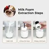 Portable Manual Coffee Machine 3In1 Italian Capsule Coffee Machine Outdoor Travel Hand Pressure Coffee Pot Capsules Coffee Maker 3