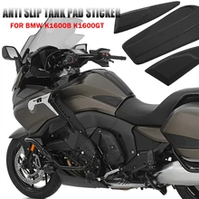 3M serbatoio di Gas Traction Pad Sticker Side Fuel Grip Decal Protector per BMW K1600B K1600GT K1600GTL K 1600