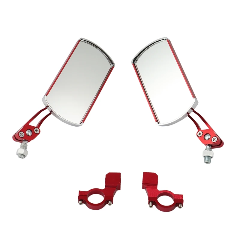 

Зеркало заднего вида для горного велосипеда, модифицированное зеркало заднего вида из алюминиевого сплава