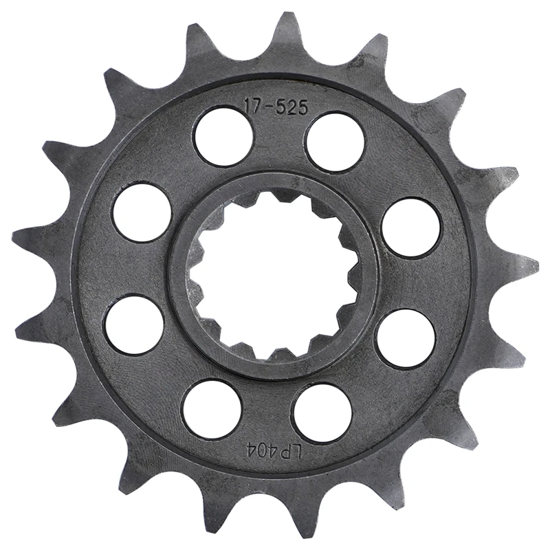 Motorcycle Front Rear Sprocket Chain Set 525 Kit For BMW S1000XR 2014- S1000R 13-20 S1000RR 2009-