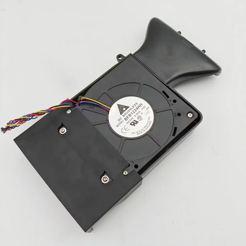 Funssor Flashforge AD5M 3D Printer Side Chamber Aux Cooling Fan