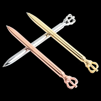 Crystal Crown Ballpoint Pen 1