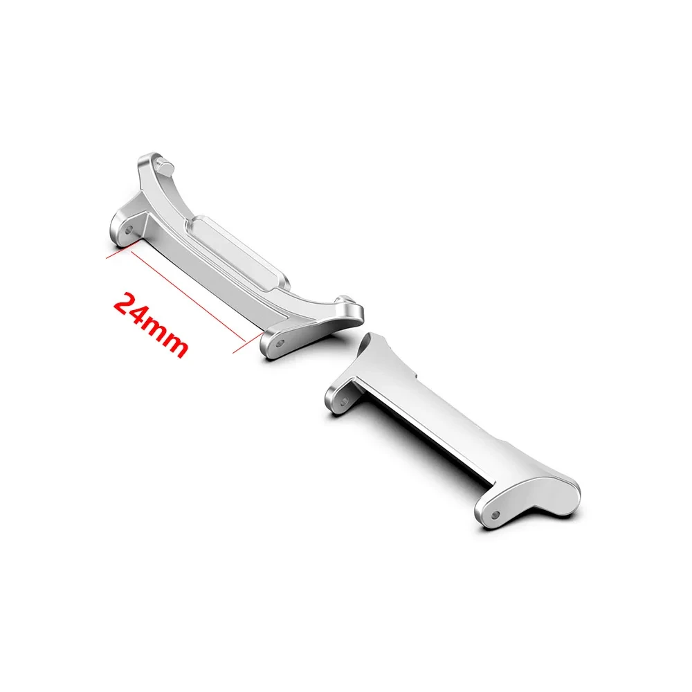 Stainless Steel Watchband Connector