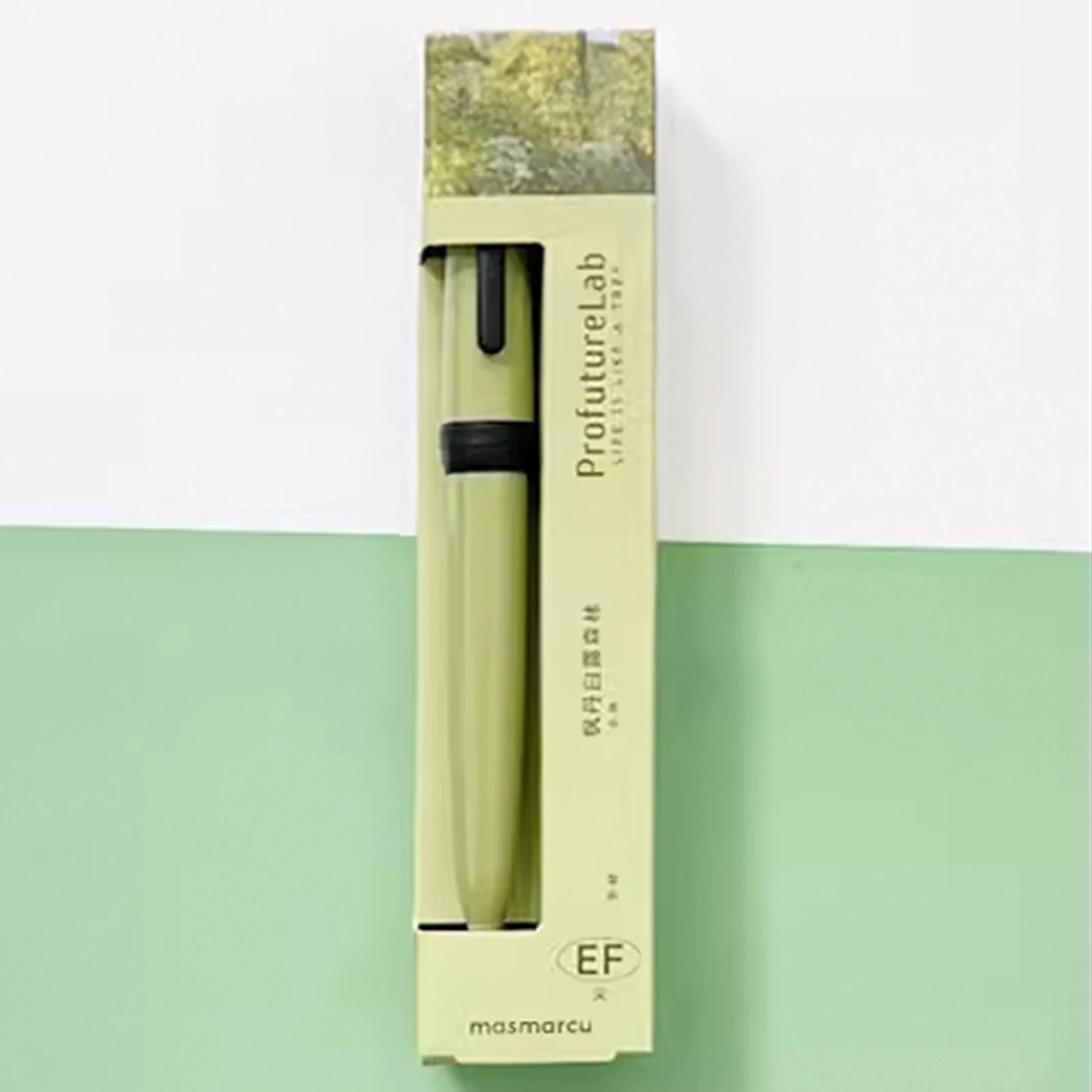 FP009 fountain pen ProfutureLab Forest series 0.38 EF Nib Student gifts writing ink pens school office supplies stationery 3