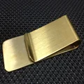 Antique brass