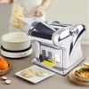 Electric Pasta Rolling Machine，Pasta Pressing Pastry Making Machine，Commercial Stainless Steel Pasta Making Machine，Pasta Making 5