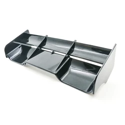 High-Performance 1:8 Scale Off-Road RC Buggy Wing Spoiler (Black)