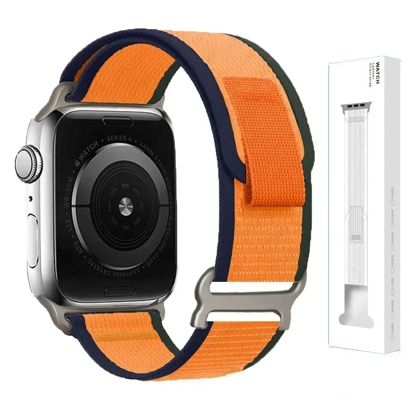 Premium Trail Loop Strap for Smartwatches – Sleek and Versatile Bracelet Band