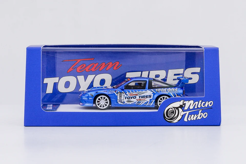 Diecast 1:64 scale Spirit 180SX alloy Car models Adult Boy