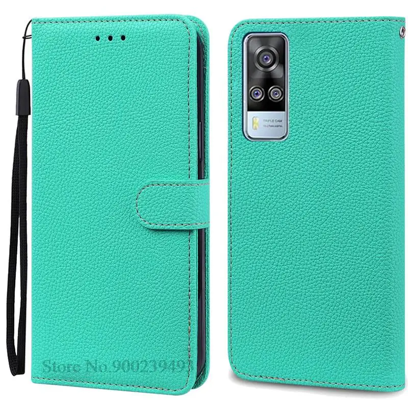 Stylish Wallet Flip Phone Case with Soft Cover Protection