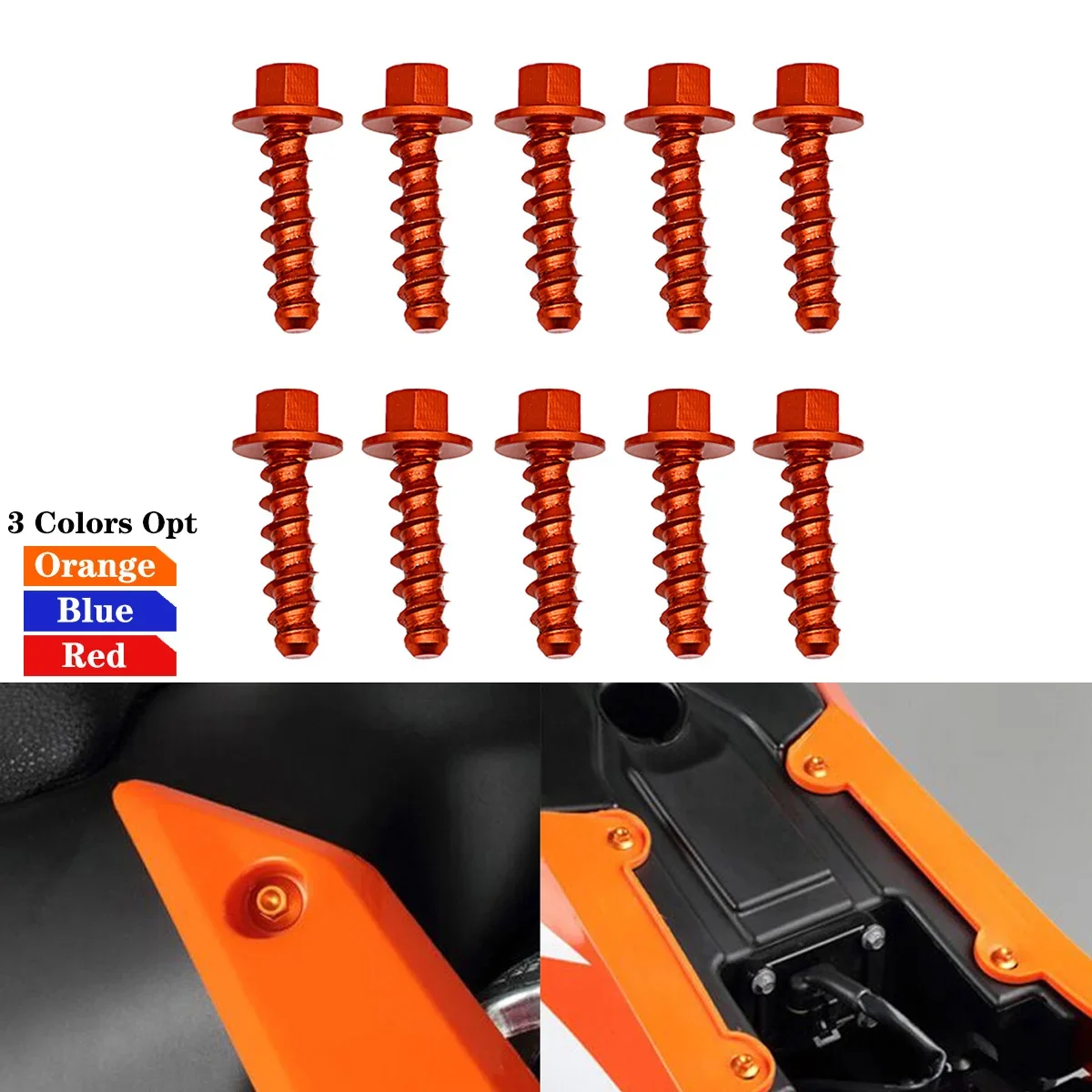 M3 M4 M5 Viti Pollice Zigrinate Manopola Bulloni Lega Alluminio - Foto 10