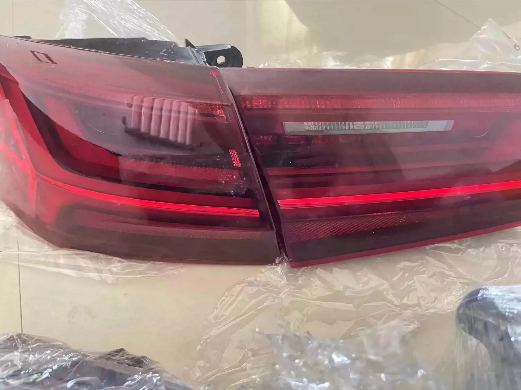 

Car Tail Light Rear lamp Taillight for Audi A6L C7PA Brake Warning lamp Turn Signal