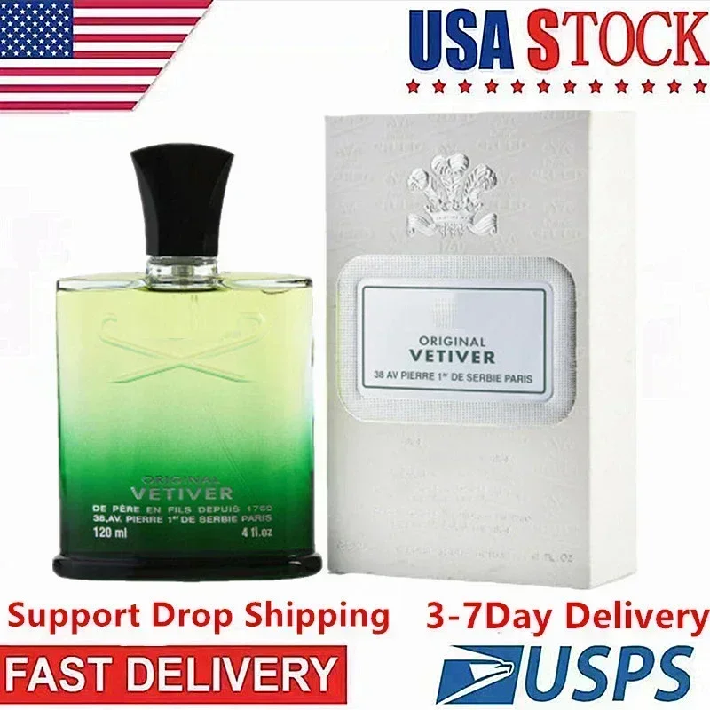 

Free Shipping To The US in 3-7 Days High Quality Original Vetiver ΡΕrfum Men's DΕodorant Origin Man Gift PΕrfume Man