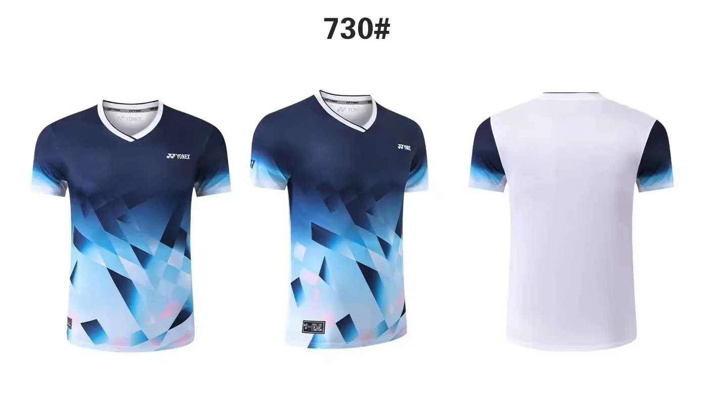 YONEX Badminton Tennis Wear Sports Short-sleeved T-shirts Comfortable Breathable Sweat-absorbent Quick-drying Tops short sleeve t shirt,badminton uniforms