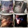 Game Love and Deepspace Sylus Pillow and Pillowcase Double Sided Pattern Throw Pillows 40x40cm 2