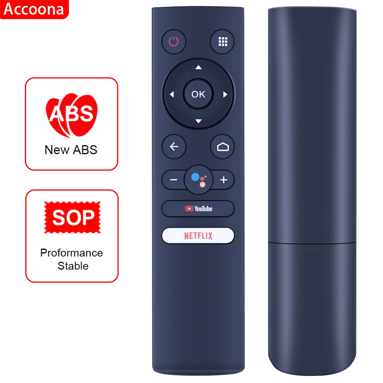 NewOriginalForHathwayAndroidSetTopPlayBoxVoiceRemoteControl