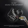 KZ ZST Wired Earphone Detachable Cable In Ear Monitor Noice Cancelling Headset HiFi Music Sport Game Phone Earbuds Headphones 6