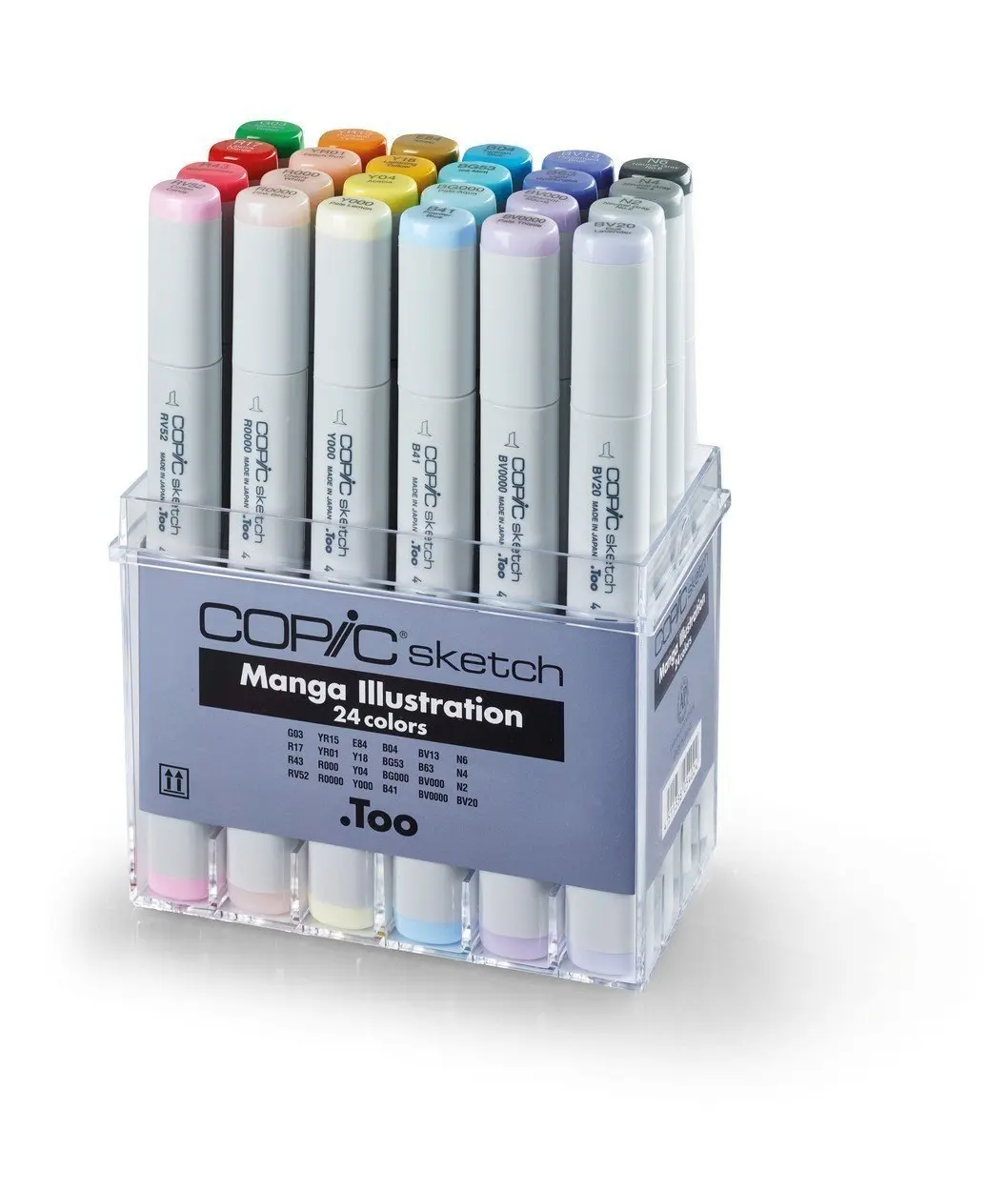 Скетч Маркеры Где Можно Купить В Самаре