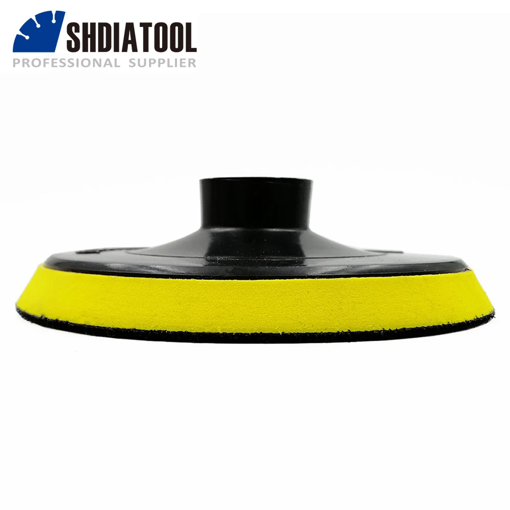 SHDIATOOL M14 Ǵ 5/8-11  100mm/125mm  öƽ  е Ȧ,  е  ũ Ŀ