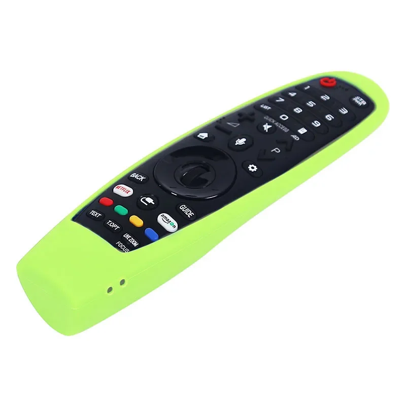 새로운 실리콘 케이스 커버 Lg Mr21Ga Mr21N Mr21Gc 리모컨 커버용 Lg Oled Tv Magic Remote Mr21Ga