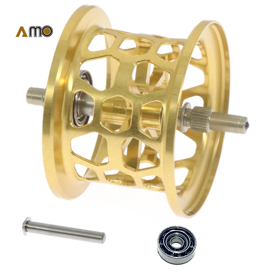 AMO DIY FISHING REEL SPOOL S Himano 21 CALCUTTA CONQUEST ( 100, 101, 100HG,  101HG )