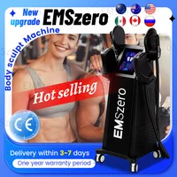 15 Tesl 6500W EMSzero Body Sculpt Weight Lose EMS Muscle Stimulate body Slimming Sculpting Fat Reduction Machine 1