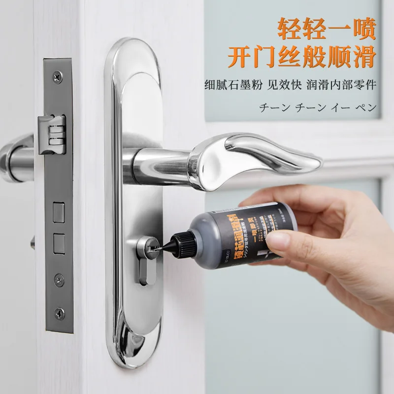 Keyhole Graphite Lubricant Pencil Powder For Locks Hinges Doors graphite powder lubricant graphite lubricant