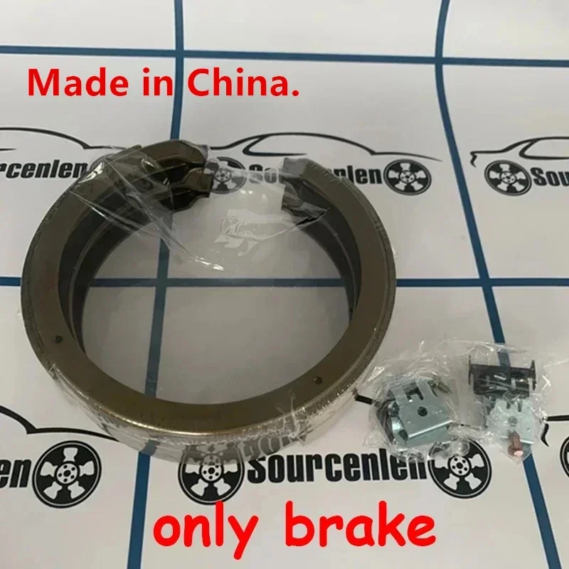 Genuine parking brake repair kit for Ssangyong Rexton Kyron rear handbrake brake shoe 483KT05010