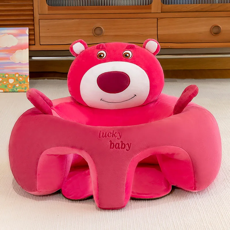 Baby's Learning Sit Baby Chair Sitting On Standing Sofa Practicing Chair Does Not Harm SpineTraining Magical Tool