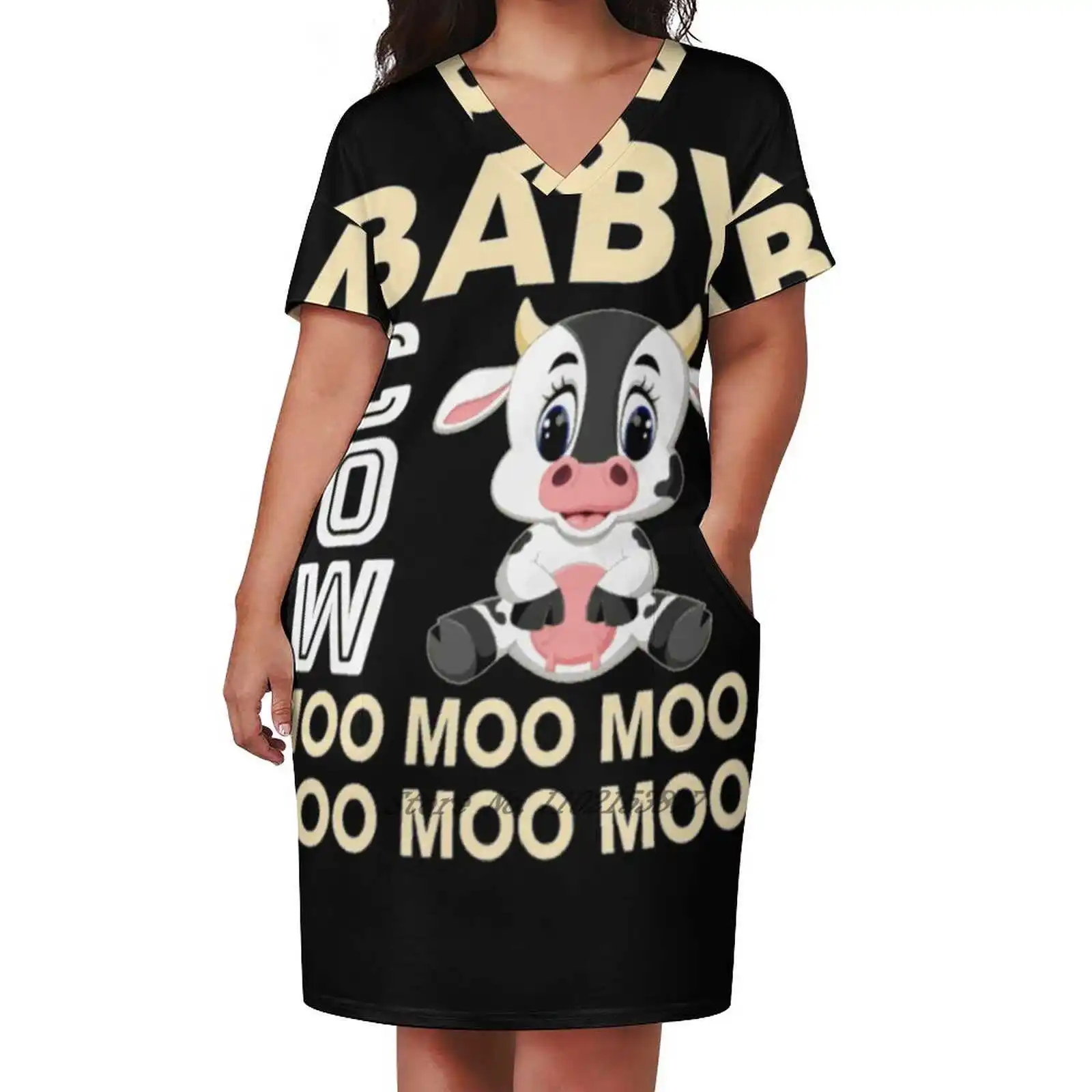 Moo Moo Dress 