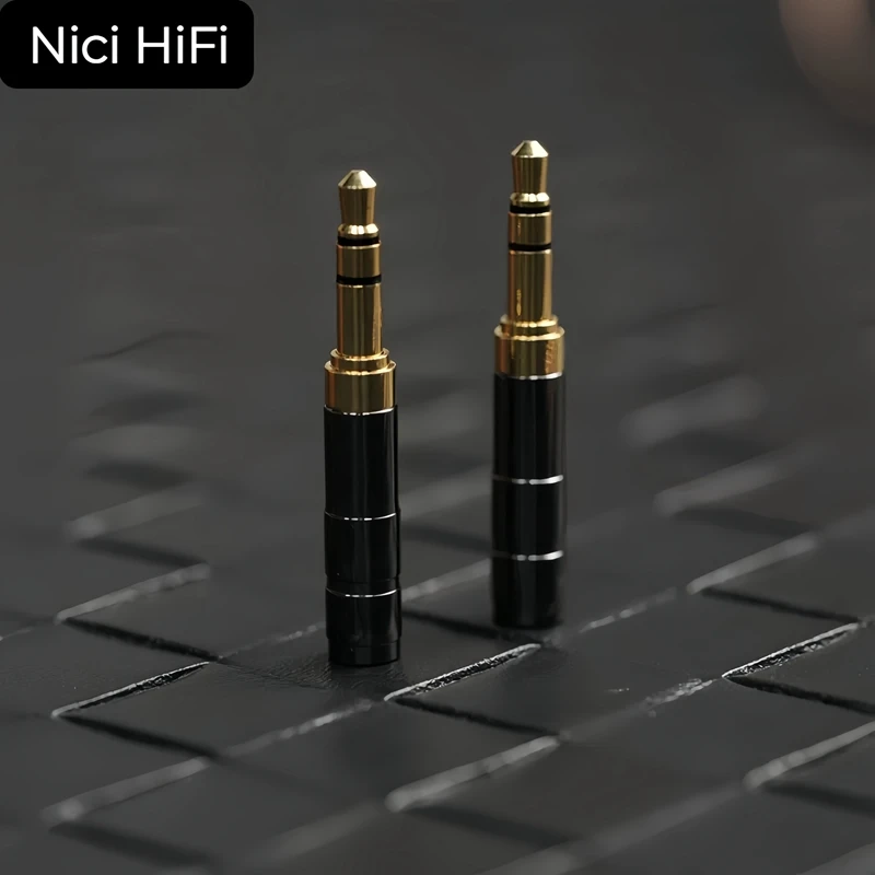 Nici HiFi-17 In-Ear-Kopfhörer-Upgrade-Kabel 0,78 2pin/mmcx/ie900/HD800 auf 4,4mm/4pin XLR für Delci Explorer DaVinci Himalaya – Detail 10