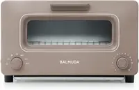 The Toaster Steam Oven Toaster 5 Cooking Modes: Sandwich Bread, Artisan Bread, Pizza & Pastry, Oven  Precise Heat Control 1