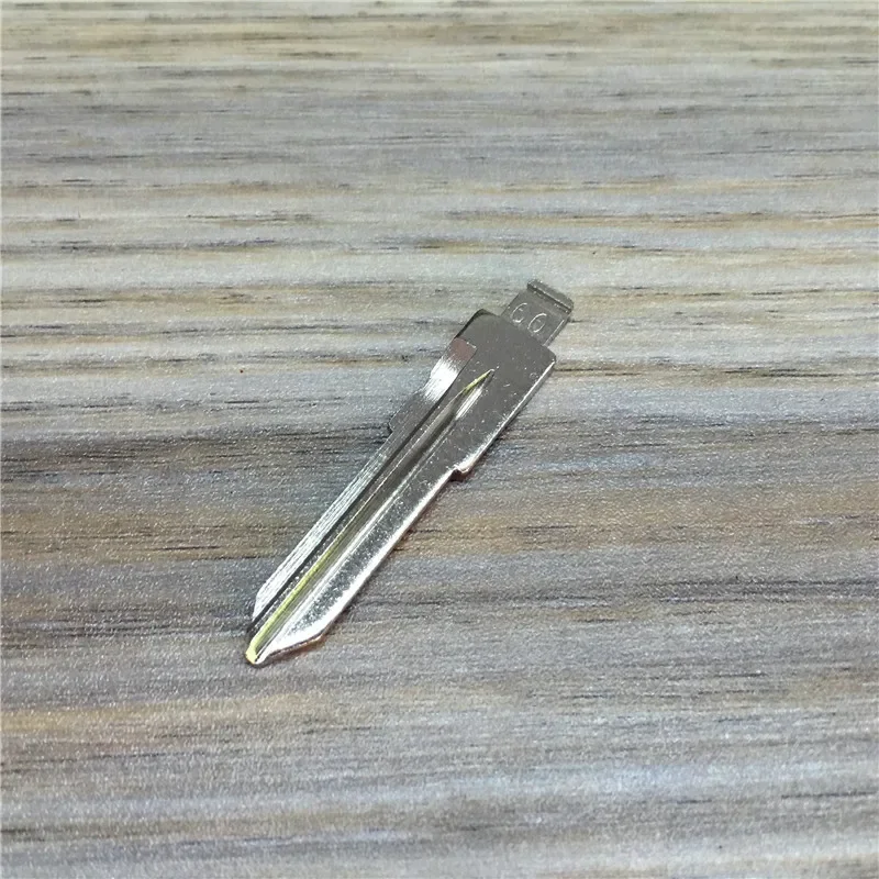 For No. 60 Nanjing Fiat Auto Remote Key Fold Head Professional Remote Key Replacement Head
