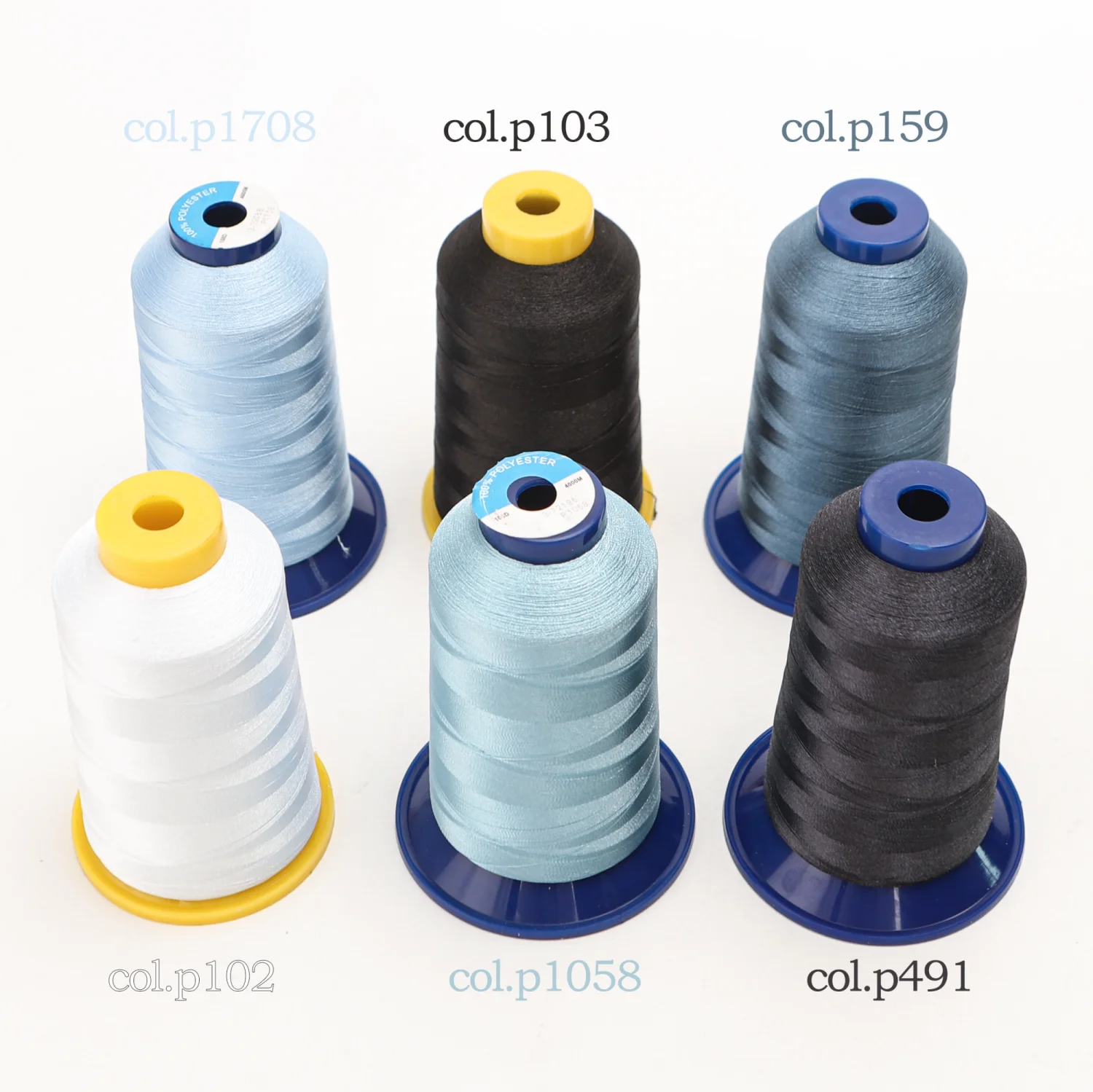 Pelotes de laine acrylique pour bébé - SIGHTMARK - Lot de 2 Pelotes de laine acrylique pour bébé - SIGHTMARK - Lot de 2