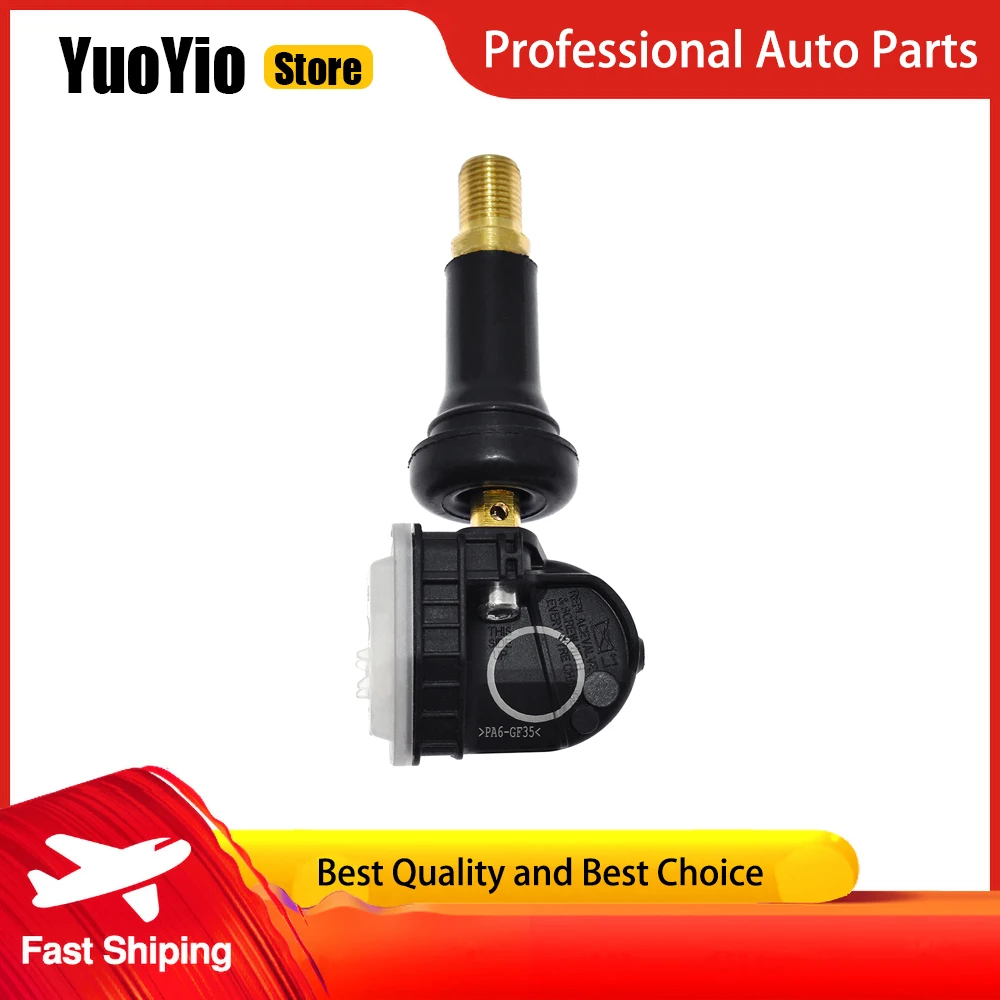 

YuoYio New 1pcs Tire Pressure Sensor TPMS F2GT-1A150-AB F2GZ1A189A F2GT-1A180-AB For 2015-2022 Ford Edge 315mhz
