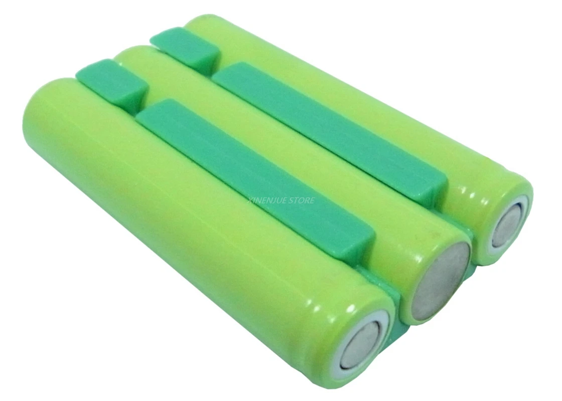 Vhbw Batteria Compatibile Motorola 800mAh NiMH Per N2288, M2090, T2260, T2088, T2288 E Altri