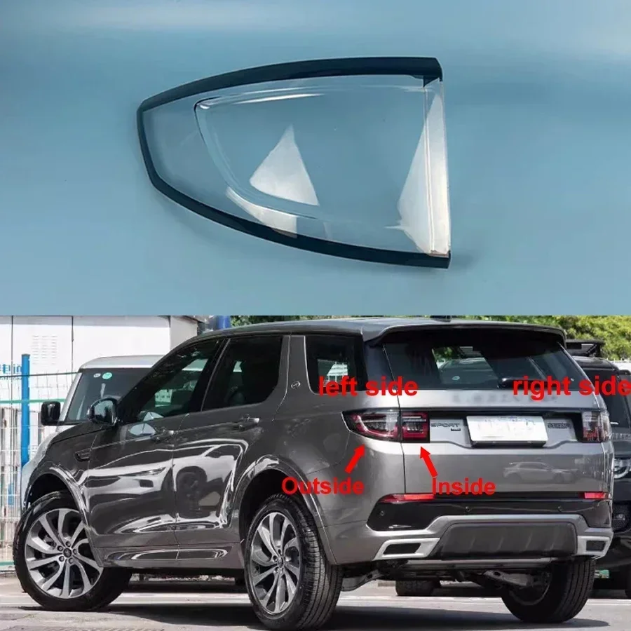 For Land Rover Discovery Sport 2020 2021 2022-2024 Car