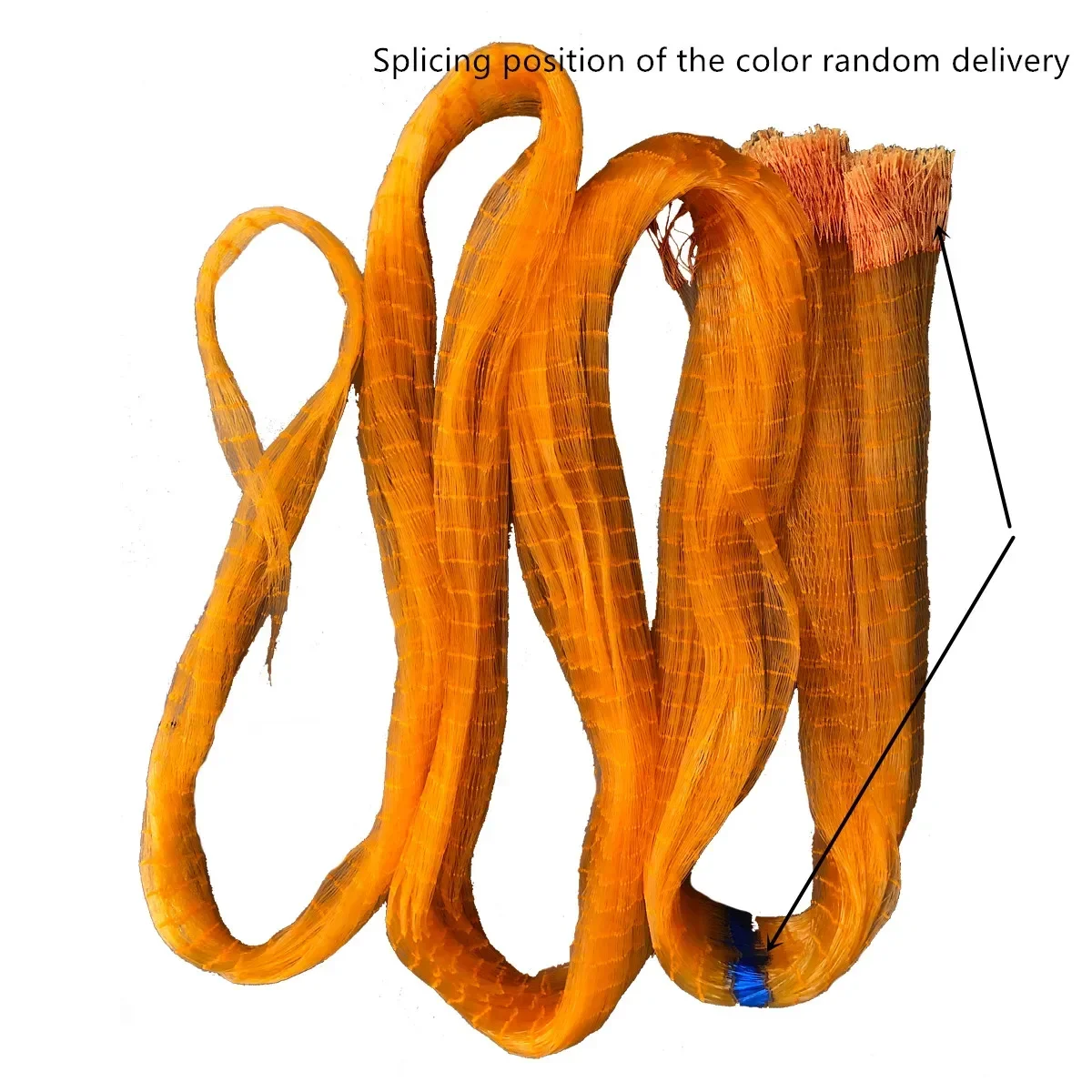 Cast Net Semi-Finished Product 0.33mm Line Monofilamnt Nylon Hand Throw Net Height 3.2m-5.3m Casting Net 18mm-25mm Mesh  Network 4