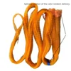 Cast Net Semi-Finished Product 0.33mm Line Monofilamnt Nylon Hand Throw Net Height 3.2m-5.3m Casting Net 18mm-25mm Mesh  Network 4