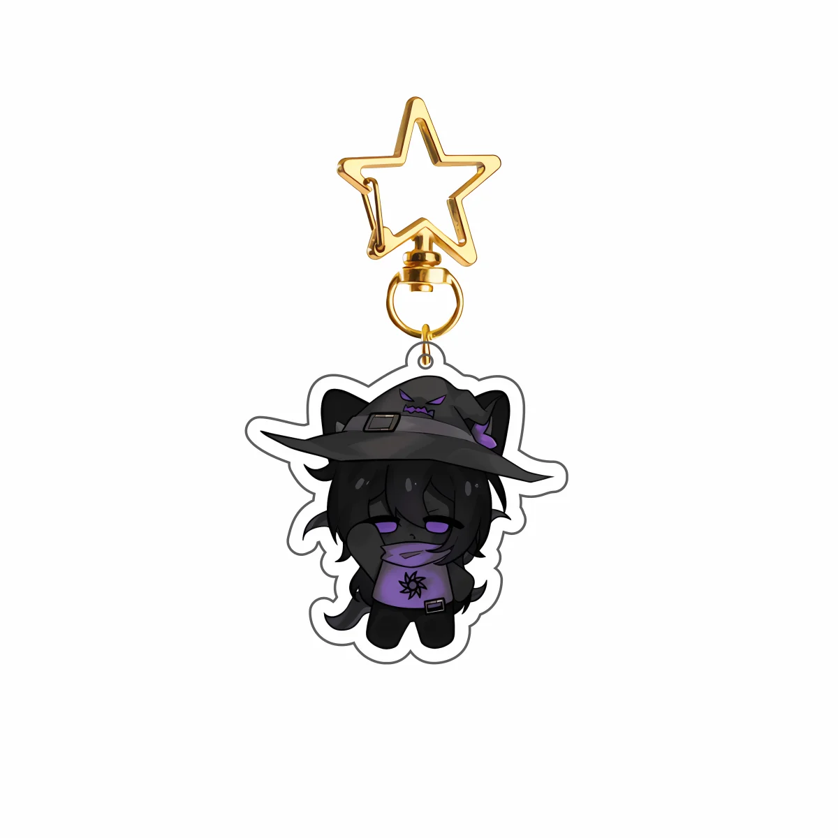 HOTゲームゲスト1337 フォーサケン アクリルキーホルダー 6CM ニーブ