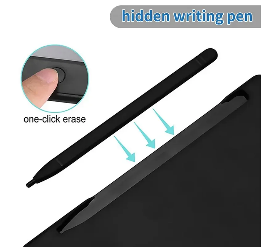 3-in-1 Calculator Notepad 3