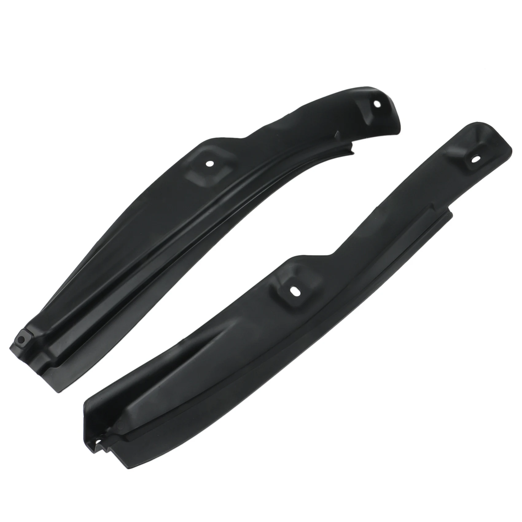 Tire Changing Tool Kit 2PCS Rear Wheel Inner Mudguards Fender Anti Dirt Cover for Seat Ateca-Splash Guards Mud Flaps