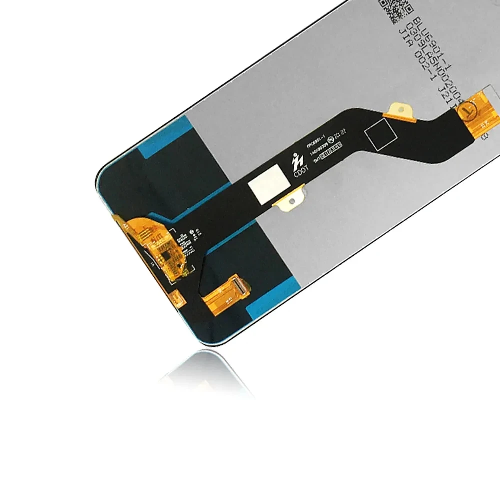 Infinix Hot 11 Play X688 LCD ÷ ġ ũ Ÿ  ü  ǰ 6.82 ġ 