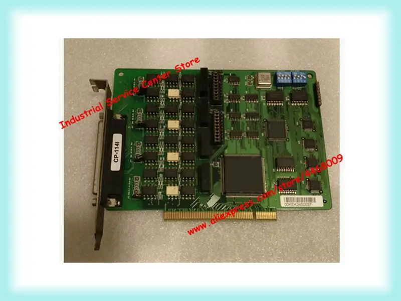 

Original CP-114I Port RS-232/422/485 PCI Multi-port Serial