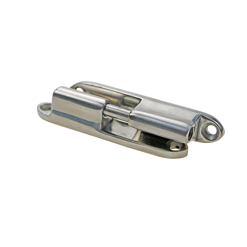 304 Stainless Steel or Zinc Alloy Detachable Removable Hinge Industrial Equipment Cabinets Corner Insert Door Hinge