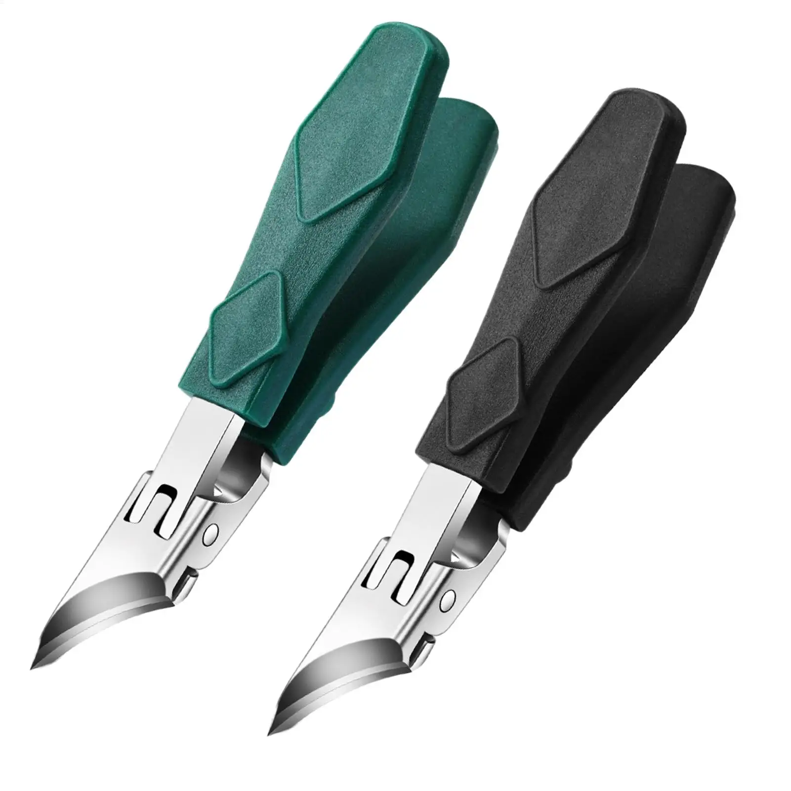 new Toenail Clipper For Ingrown Or Thick Toenails Toenails Trimmer Professional Toenail Nipper With Stainless Steel