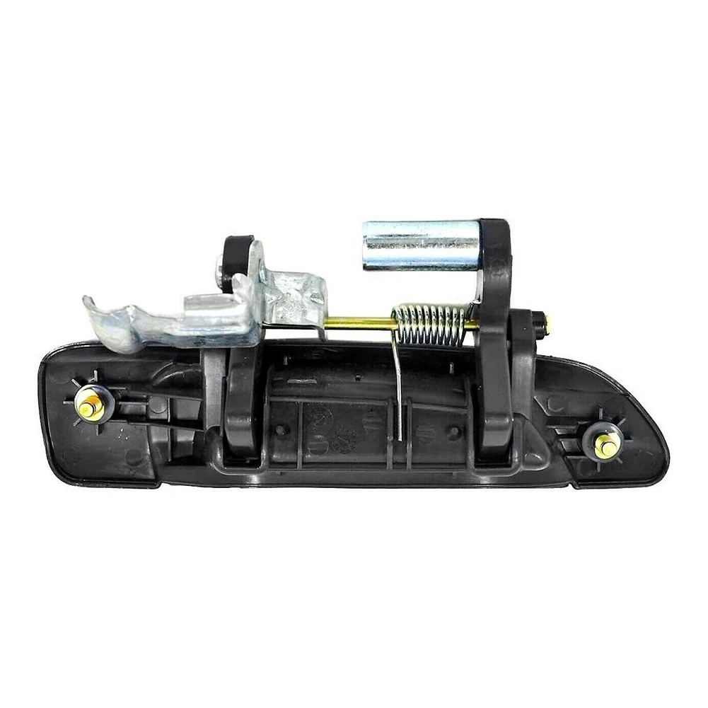 2 개/몫 후면 외부 외부 도어 핸들 세트 블랙 LH RH New For 2001 2002 2003 2004 2005 Honda Civic