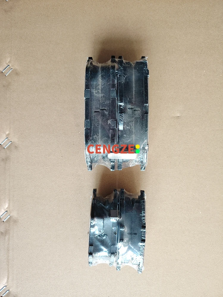 Original Factory HONGQI H5 Front And Rear Brake Pads For-Models