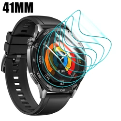 Pellicola protettiva in idrogel HD chiaro per Huawei Watch GT5 - Antigraffio, copertura flessibile
