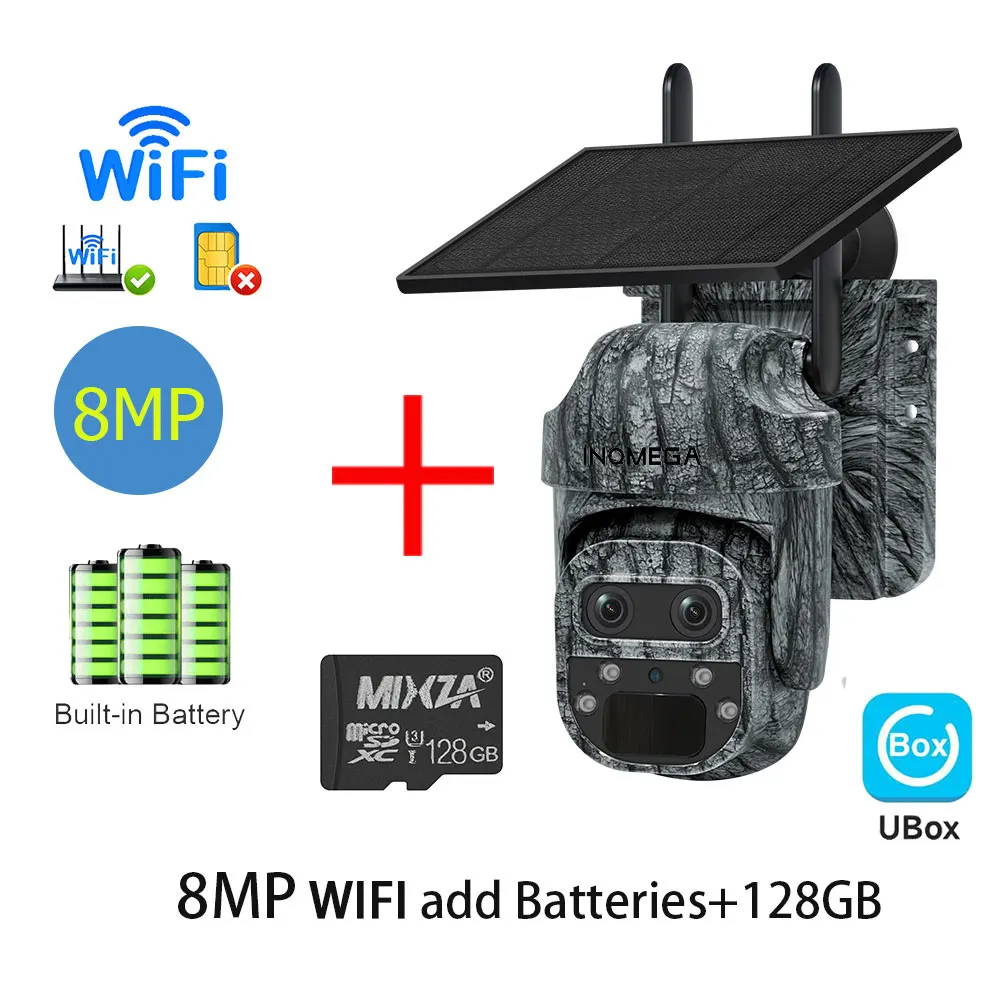 8MP WIFI 128GB